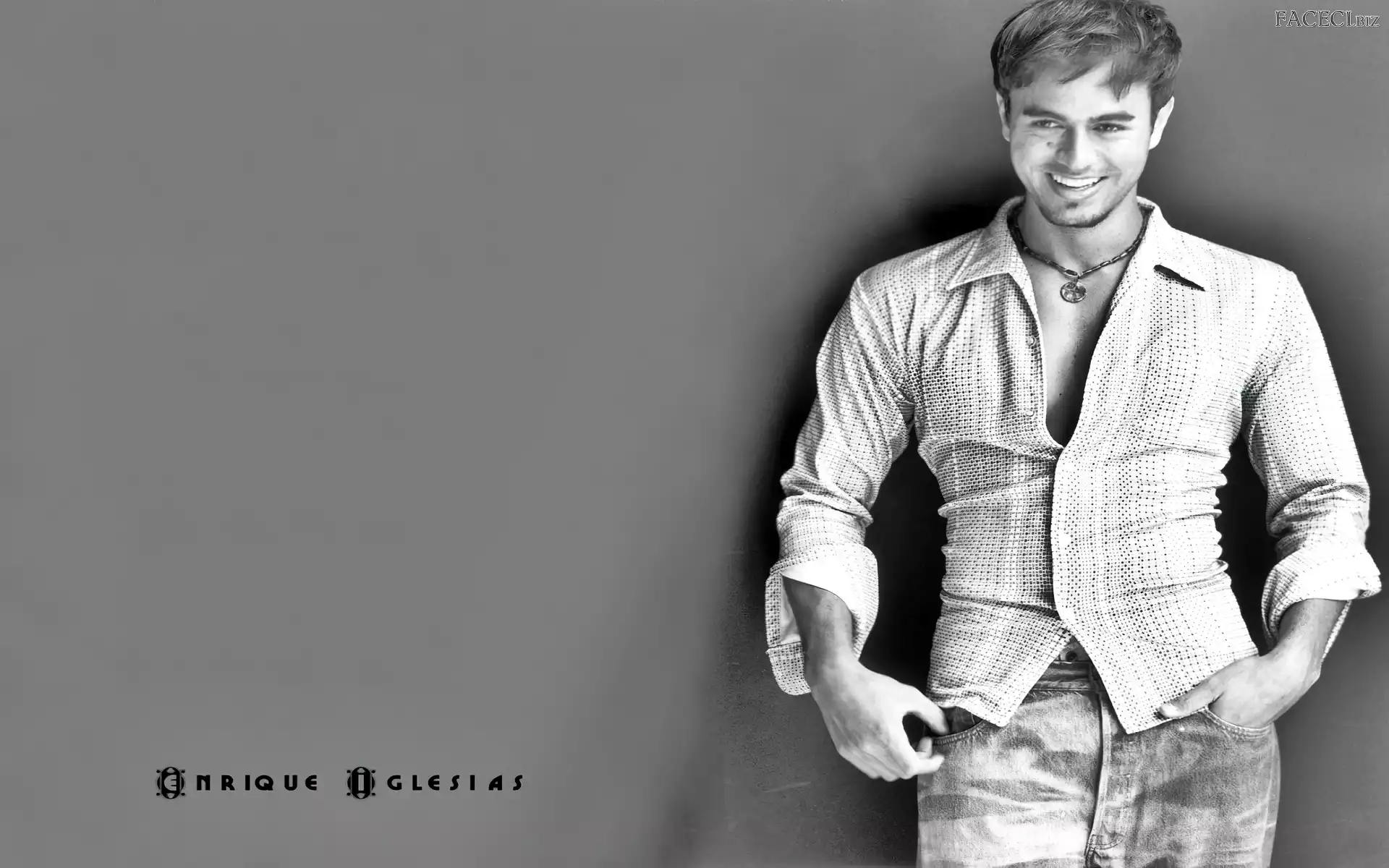 Latynos 
, Piosenkarz, Enrqiue Iglesias
